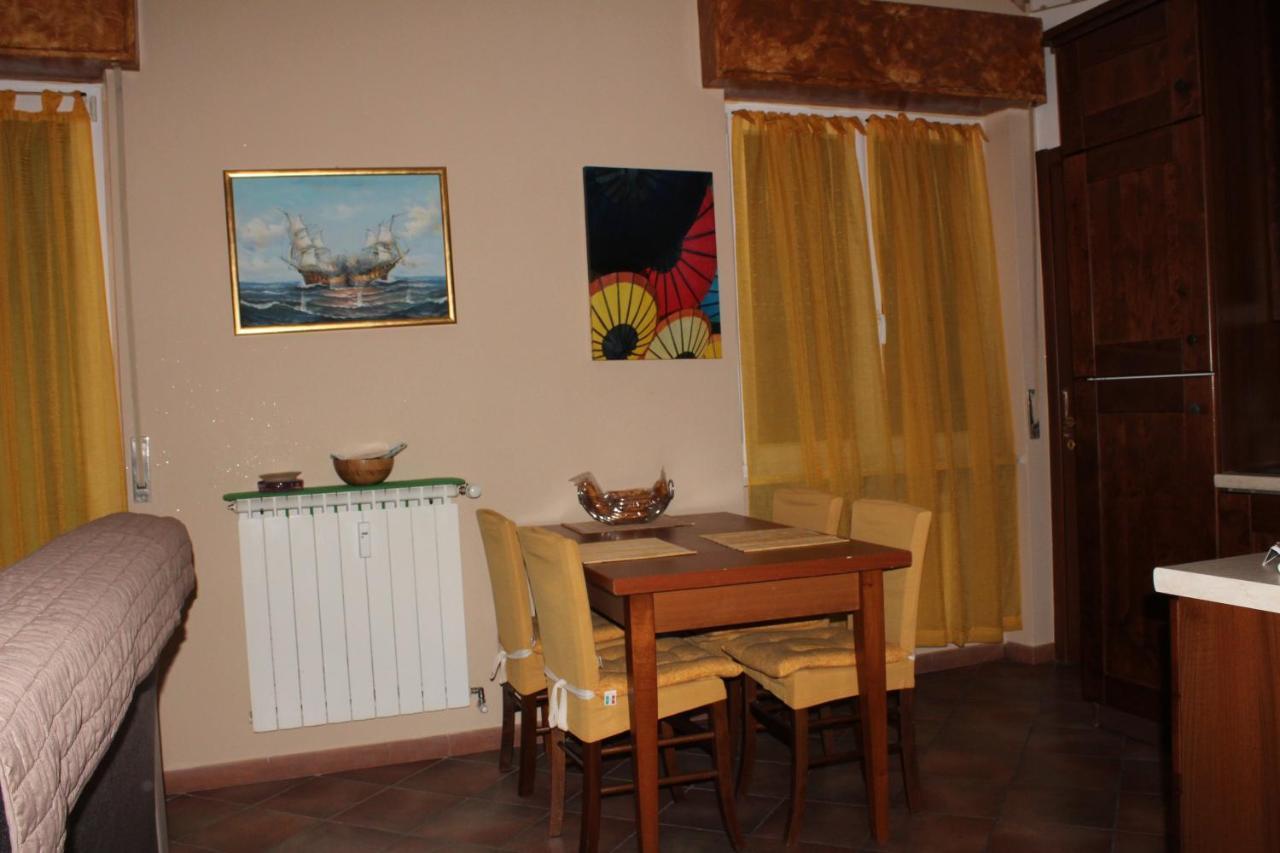 D.E.M. Apartment La Spezia Bagian luar foto